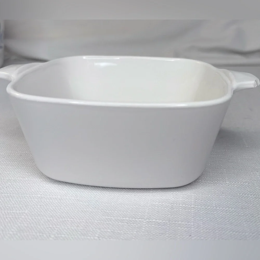 Vintage Corningware Cookmates Small Casserole Dish 1970’s